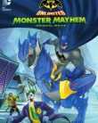 Batman Unlimited: Monster Mayhem 2015 Türkçe Dublaj Full HD izle
