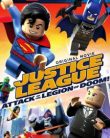 Lego DC Super Heroes: Justice League – Attack of the Legion of Doom! 2015 Türkçe Dublaj 1080p Full HD izle